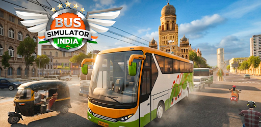 Bus Simulator India: Bus Games