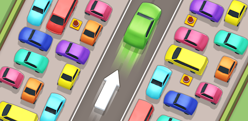 Car Parking 3D - Car Out