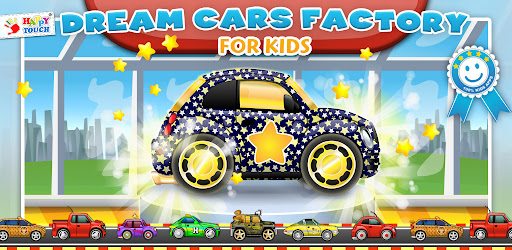 Car Racing & Building for Kids