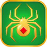 Classic Spider Solitaire Cards