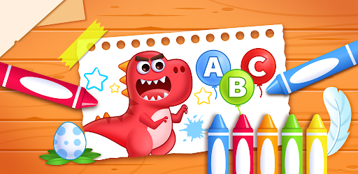Coloring & Learn：DuDu Games