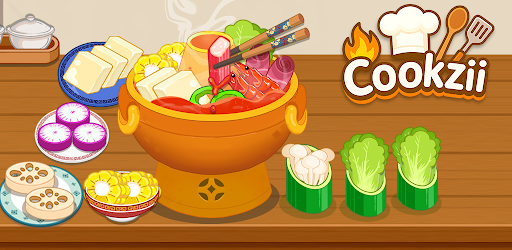 Cookzii: Cozy Cooking ASMR