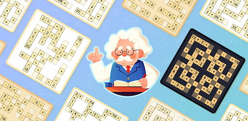 Crossmath® - Math Puzzle Games