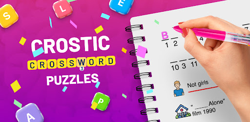 Crostic Crossword－Word Puzzles