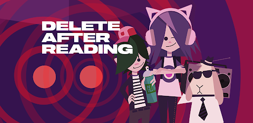 Delete After Reading