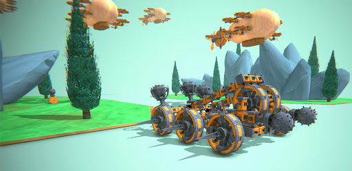 Destroy the world: Sandbox
