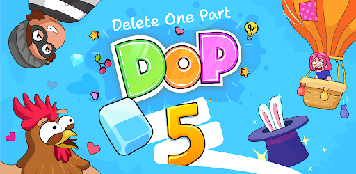 DOP 5: Delete One Part