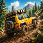 Drive 2 Climb: Offroad 4x4 Drive 2 Climb: Offroad 4x4