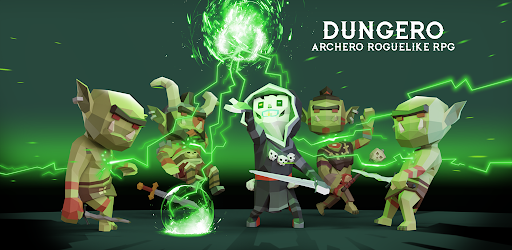 Dungero: RPG Offline Games