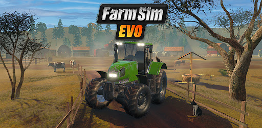 Farm Life : Harvest Simulator