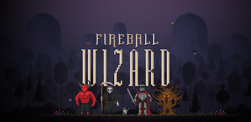 Fireball Wizard