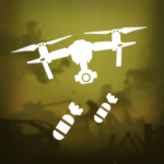 FPV War Kamikaze Drone