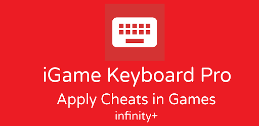 Game Keyboard Pro apply cheats