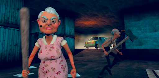 Grandpa & Granny 4 Online Game