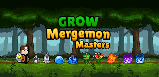 Grow Mergemon Masters : Idle