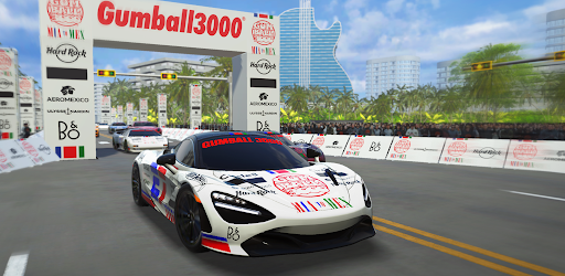 Gumball 3000: World Tour Race