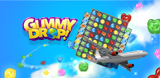 Gummy Drop! Match 3 & Travel