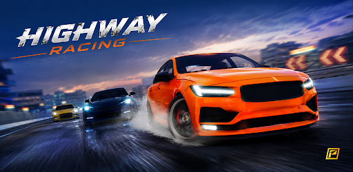 Highway Car Racing Game 3D