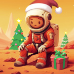 Idle Mars Survival: Migrate