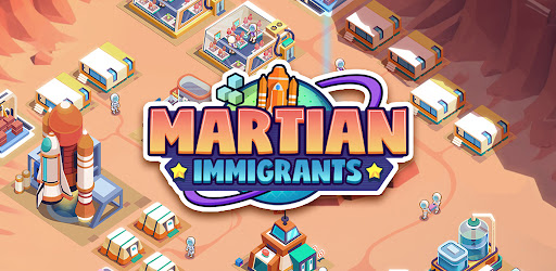 Idle Mars Survival: Migrate