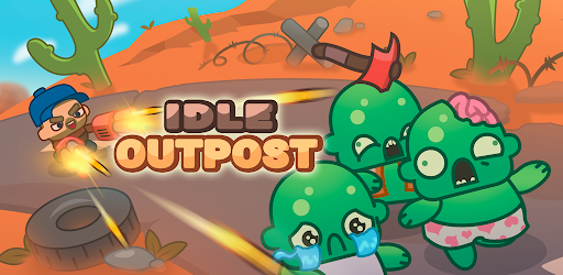 Idle Outpost: Upgrade Games