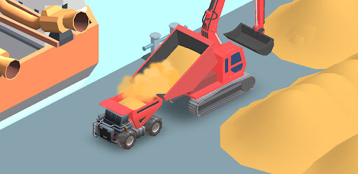 Idle Sand Tycoon