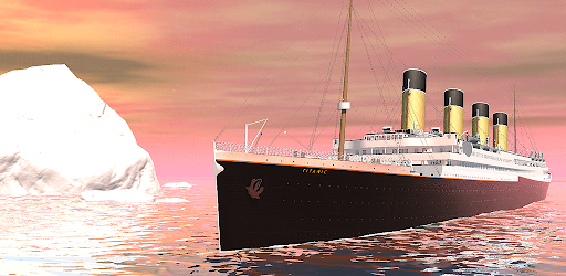 Idle Titanic Tycoon: Ship Game