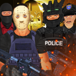 Justice Rivals 3 Cops&Robbers