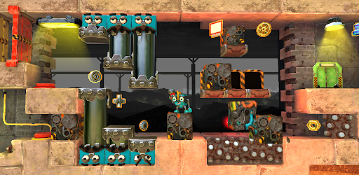 Live Factory: 3D Platformer