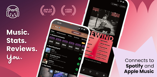 musicat: Music, Stats, Reviews