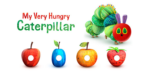 My Very Hungry Caterpillar