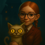 Mysterious Cat: Haunted House Mysterious Cat: Haunted House