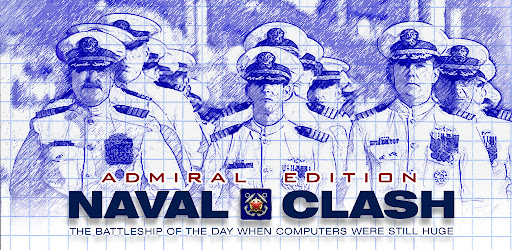 Naval Clash Admiral Edition