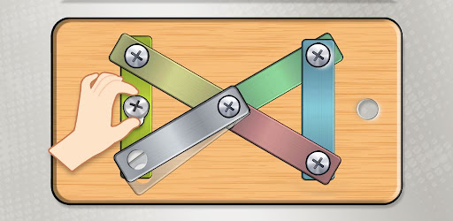Nuts And Bolts - Screw Puzzle