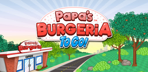 Papa's Burgeria To Go!