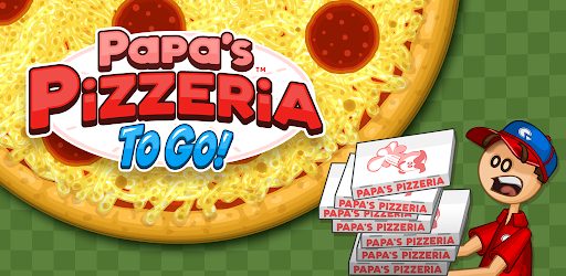 Papa's Pizzeria To Go!