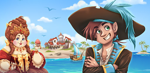 Puzzle Colony: Pirate Match‑3