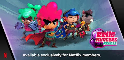Relic Hunters: Rebels