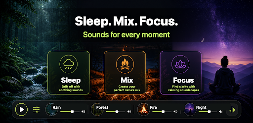 Slo: Sleep Sounds, Brown Noise