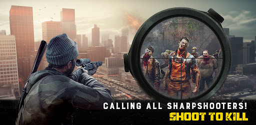 Sniper Zombie 3D Game