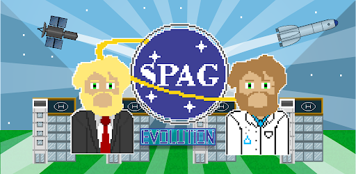 Spag: Space Agency Idle Tycoon