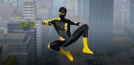 Spider Fuser: Hero Simulator