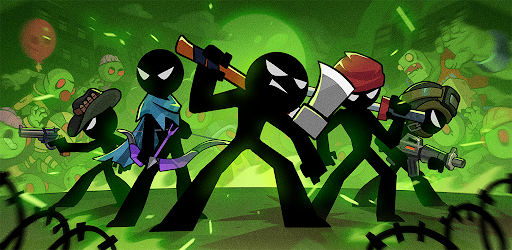 Stickman War: Epic Idle RPG