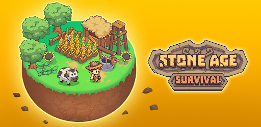 Stone Age Survival: Craft game