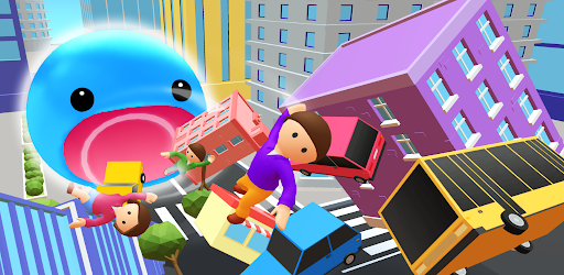 Super Big Slime: Black Hole 3D
