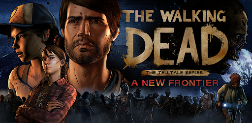 The Walking Dead: A New Fronti