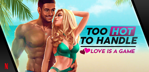 THTH: Love Is a Game NETFLIX
