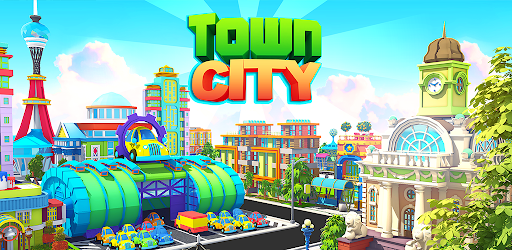 Town City - Village Building S