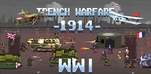 Trench Warfare 1914: WW1 RTS