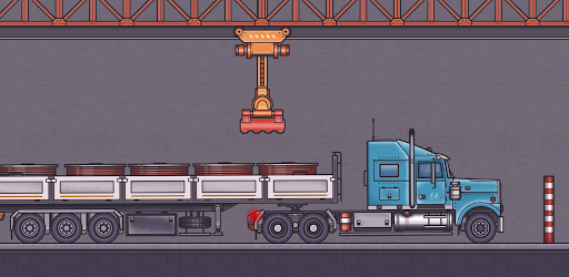 Trucker Ben - Truck Simulator